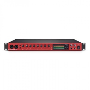 Focusrite Clarett 8+